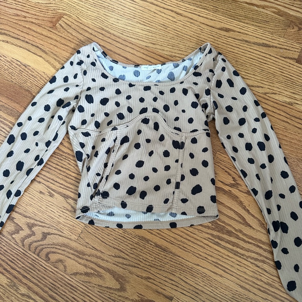 Moa moa shirt size S